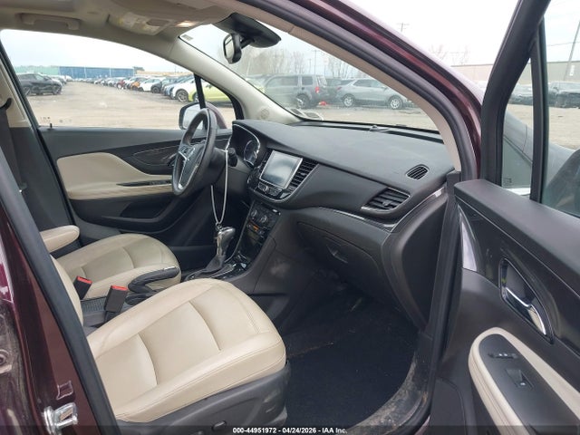 Aukcja sprzedaży 2018 Buick Encore Essence, vin: KL4CJGSB4JB718409, numer aukcji: 44951972