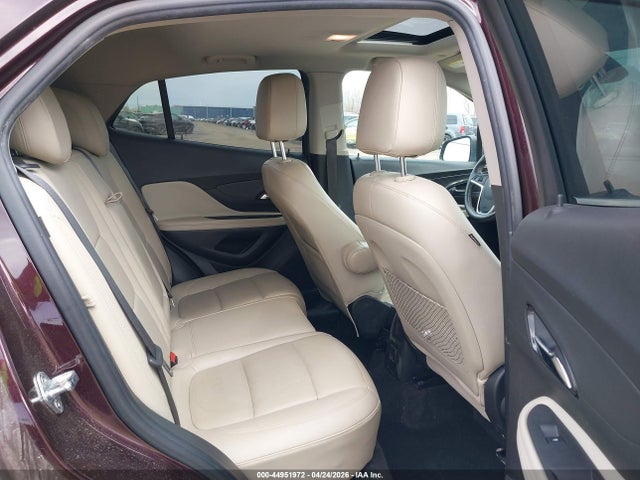 Aukcja sprzedaży 2018 Buick Encore Essence, vin: KL4CJGSB4JB718409, numer aukcji: 44951972