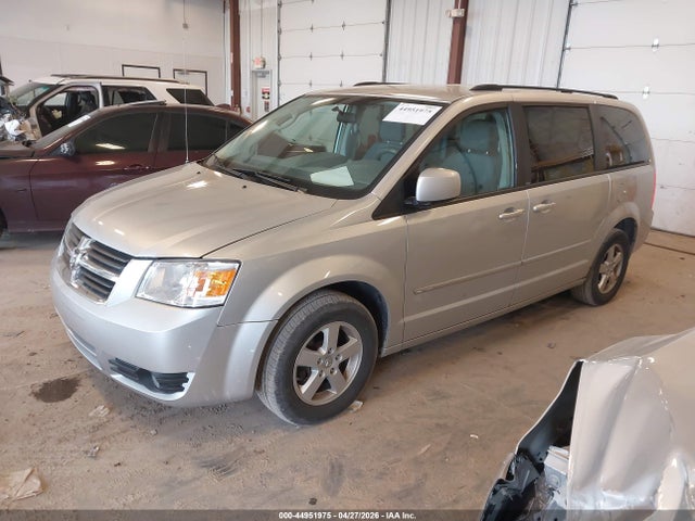Продажа на аукционе авто 2010 Dodge Grand Caravan Sxt, vin: 2D4RN5D15AR427399, номер лота: 44951975