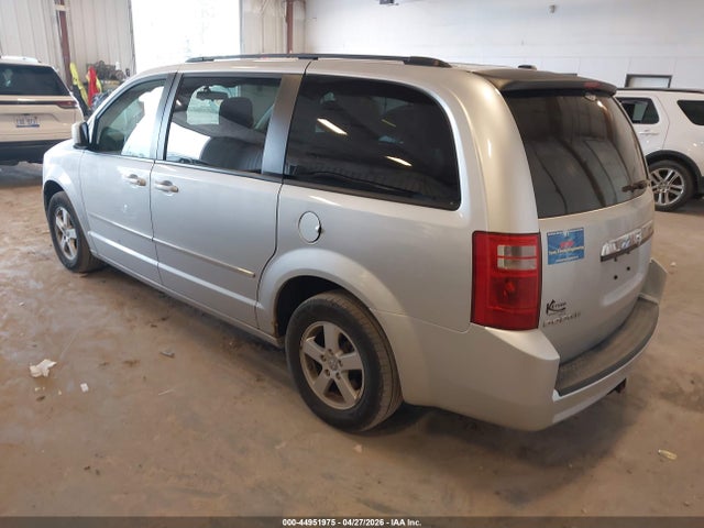 Продажа на аукционе авто 2010 Dodge Grand Caravan Sxt, vin: 2D4RN5D15AR427399, номер лота: 44951975