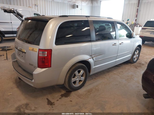Продажа на аукционе авто 2010 Dodge Grand Caravan Sxt, vin: 2D4RN5D15AR427399, номер лота: 44951975