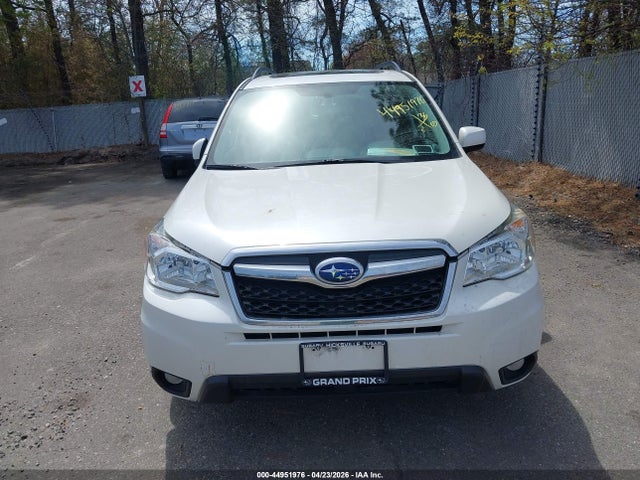 Aukcja sprzedaży 2015 Subaru Forester 2.5i Limited, vin: JF2SJAHC4FH564577, numer aukcji: 44951976