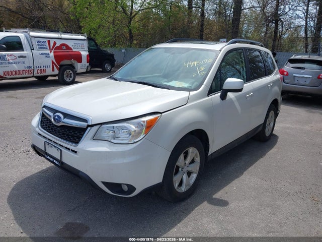Aukcja sprzedaży 2015 Subaru Forester 2.5i Limited, vin: JF2SJAHC4FH564577, numer aukcji: 44951976
