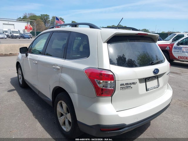 Aukcja sprzedaży 2015 Subaru Forester 2.5i Limited, vin: JF2SJAHC4FH564577, numer aukcji: 44951976