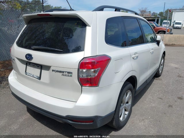 Aukcja sprzedaży 2015 Subaru Forester 2.5i Limited, vin: JF2SJAHC4FH564577, numer aukcji: 44951976