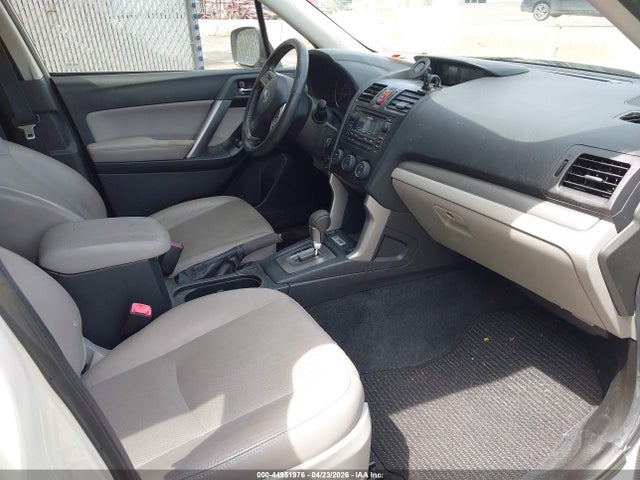 Aukcja sprzedaży 2015 Subaru Forester 2.5i Limited, vin: JF2SJAHC4FH564577, numer aukcji: 44951976