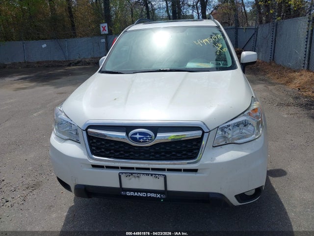 Aukcja sprzedaży 2015 Subaru Forester 2.5i Limited, vin: JF2SJAHC4FH564577, numer aukcji: 44951976