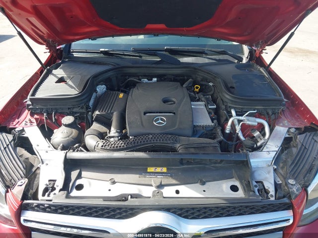Aukcja sprzedaży 2019 Mercedes-benz Glc 300, vin: WDC0G4JB1KV152730, numer aukcji: 44951978