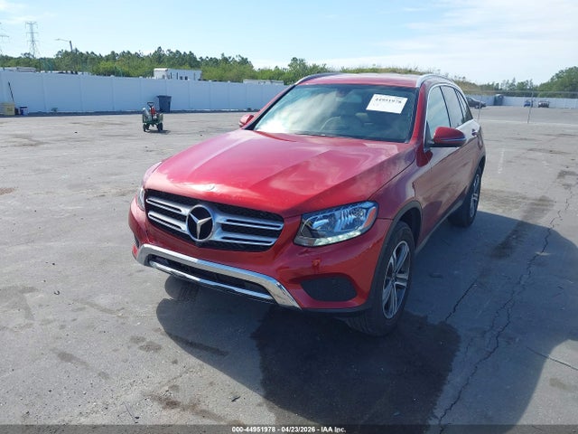 Aukcja sprzedaży 2019 Mercedes-benz Glc 300, vin: WDC0G4JB1KV152730, numer aukcji: 44951978