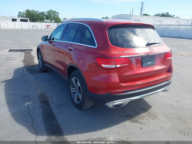Aukcja sprzedaży 2019 Mercedes-benz Glc 300, vin: WDC0G4JB1KV152730, numer aukcji: 44951978