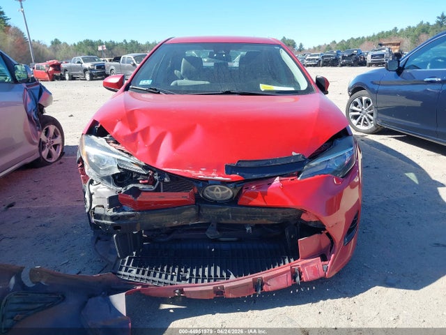 Продажа на аукционе авто 2017 Toyota Corolla Le, vin: 2T1BURHE2HC758425, номер лота: 44951979