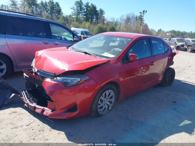 Продажа на аукционе авто 2017 Toyota Corolla Le, vin: 2T1BURHE2HC758425, номер лота: 44951979