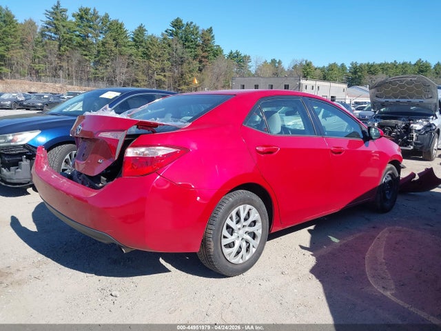 Продажа на аукционе авто 2017 Toyota Corolla Le, vin: 2T1BURHE2HC758425, номер лота: 44951979
