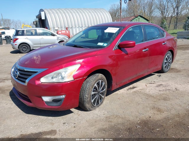 Продаж на аукціоні авто 2014 Nissan Altima 2.5/2.5 S/2.5 Sl/2.5 Sv, vin: 1N4AL3AP0EN351841, номер лоту: 44951981