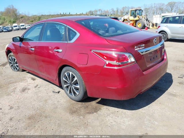 Продаж на аукціоні авто 2014 Nissan Altima 2.5/2.5 S/2.5 Sl/2.5 Sv, vin: 1N4AL3AP0EN351841, номер лоту: 44951981