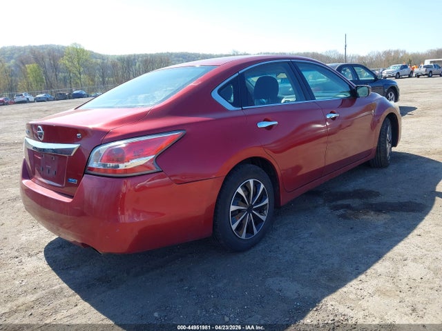 Продаж на аукціоні авто 2014 Nissan Altima 2.5/2.5 S/2.5 Sl/2.5 Sv, vin: 1N4AL3AP0EN351841, номер лоту: 44951981