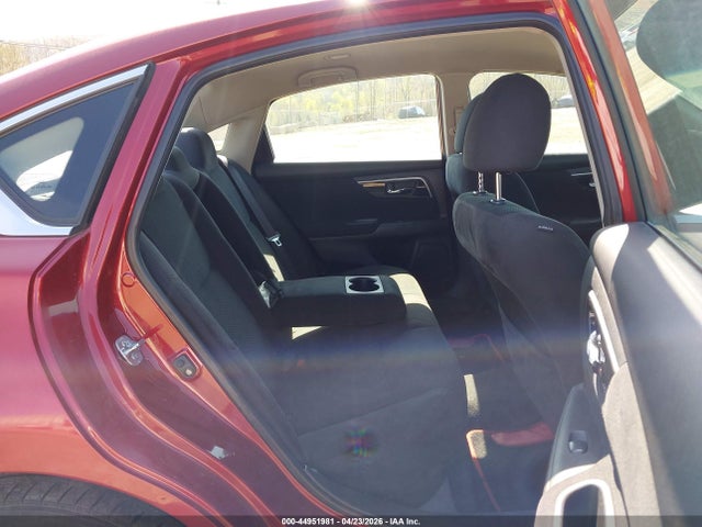 Продаж на аукціоні авто 2014 Nissan Altima 2.5/2.5 S/2.5 Sl/2.5 Sv, vin: 1N4AL3AP0EN351841, номер лоту: 44951981