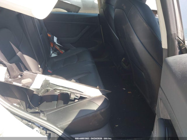 2020 Tesla Model 3 მანქანა იყიდება აუქციონზე, vin: 5YJ3E1EA4LF598007, აუქციონის ნომერი: 44951983