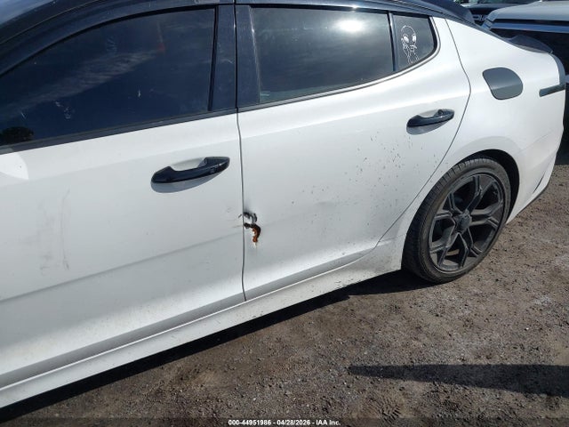 Aukcja sprzedaży 2020 Kia Stinger Gt-line, vin: KNAE15LA3L6073771, numer aukcji: 44951986