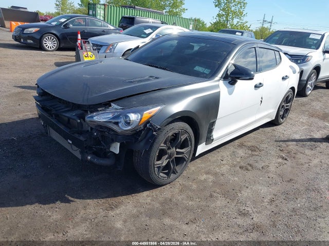 Aukcja sprzedaży 2020 Kia Stinger Gt-line, vin: KNAE15LA3L6073771, numer aukcji: 44951986