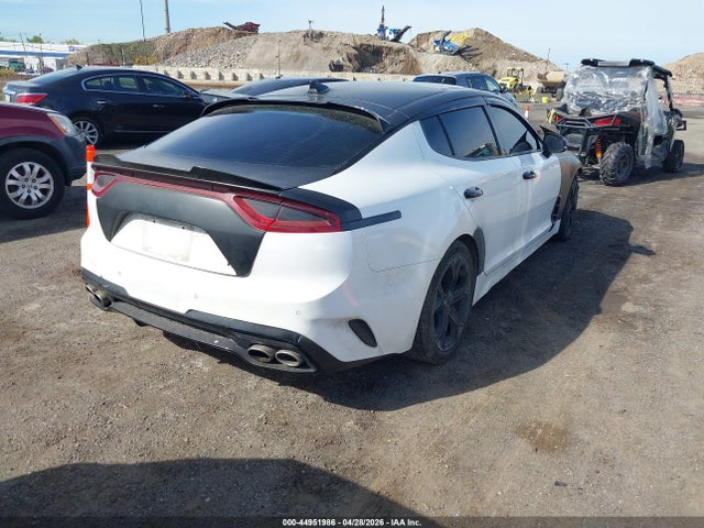 Aukcja sprzedaży 2020 Kia Stinger Gt-line, vin: KNAE15LA3L6073771, numer aukcji: 44951986