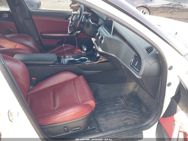 Aukcja sprzedaży 2020 Kia Stinger Gt-line, vin: KNAE15LA3L6073771, numer aukcji: 44951986