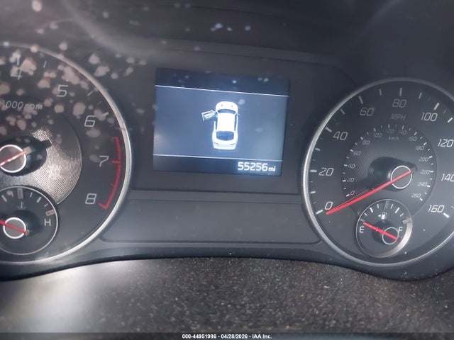 Aukcja sprzedaży 2020 Kia Stinger Gt-line, vin: KNAE15LA3L6073771, numer aukcji: 44951986