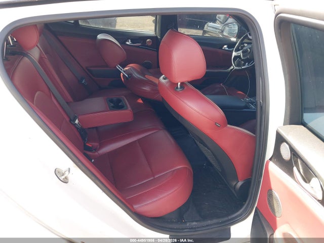 Aukcja sprzedaży 2020 Kia Stinger Gt-line, vin: KNAE15LA3L6073771, numer aukcji: 44951986