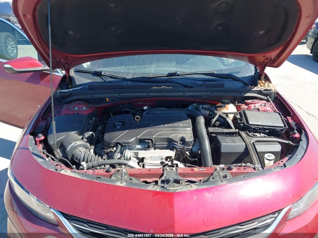 Aukcja sprzedaży 2018 Chevrolet Malibu Lt, vin: 1G1ZD5ST8JF110236, numer aukcji: 44951987
