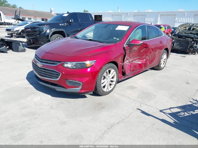 Aukcja sprzedaży 2018 Chevrolet Malibu Lt, vin: 1G1ZD5ST8JF110236, numer aukcji: 44951987