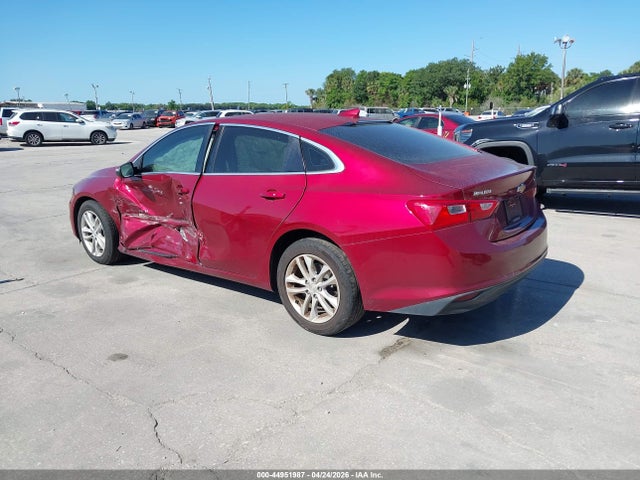 Aukcja sprzedaży 2018 Chevrolet Malibu Lt, vin: 1G1ZD5ST8JF110236, numer aukcji: 44951987