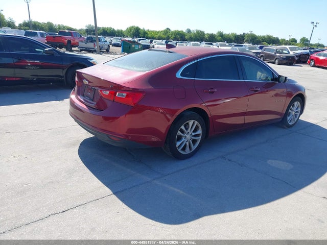 Aukcja sprzedaży 2018 Chevrolet Malibu Lt, vin: 1G1ZD5ST8JF110236, numer aukcji: 44951987
