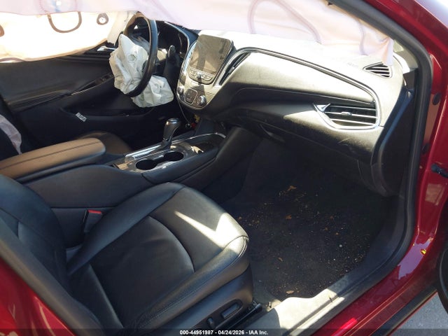 Aukcja sprzedaży 2018 Chevrolet Malibu Lt, vin: 1G1ZD5ST8JF110236, numer aukcji: 44951987