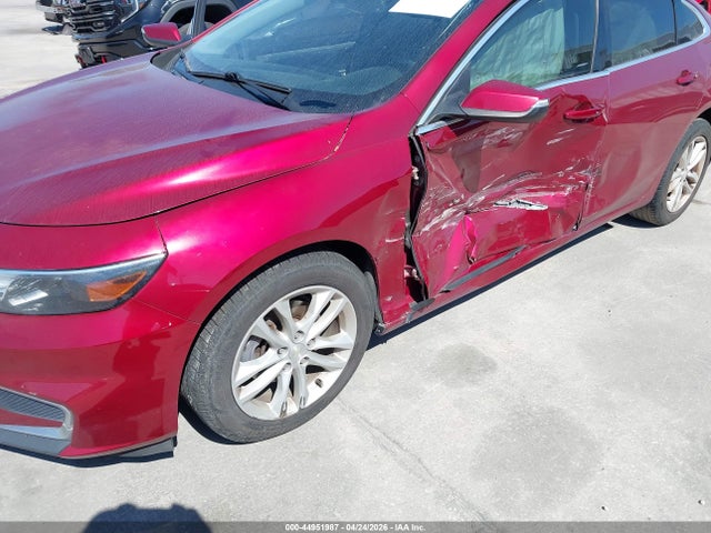 Aukcja sprzedaży 2018 Chevrolet Malibu Lt, vin: 1G1ZD5ST8JF110236, numer aukcji: 44951987