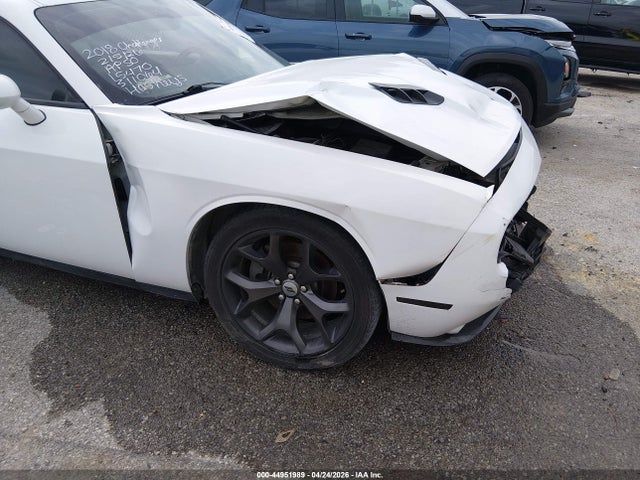 Продаж на аукціоні авто 2018 Dodge Challenger Sxt, vin: 2C3CDZAG8JH311064, номер лоту: 44951989