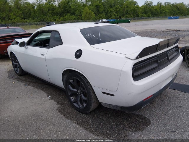 Продаж на аукціоні авто 2018 Dodge Challenger Sxt, vin: 2C3CDZAG8JH311064, номер лоту: 44951989