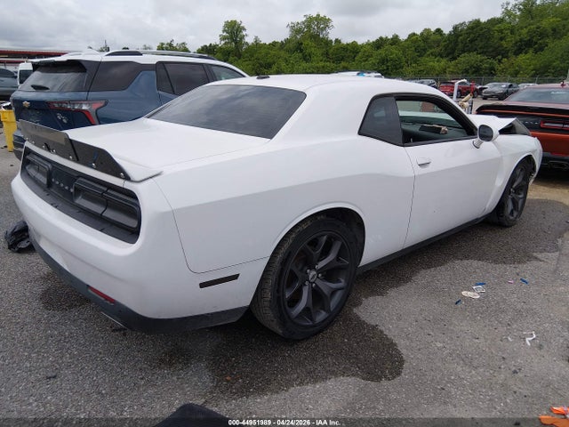 Продаж на аукціоні авто 2018 Dodge Challenger Sxt, vin: 2C3CDZAG8JH311064, номер лоту: 44951989