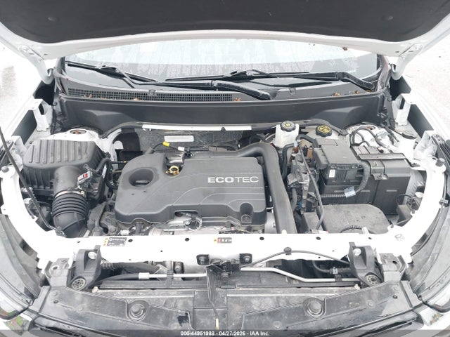 3GNAXMEV6NS194018 Chevrolet Equinox Fwd Rs
