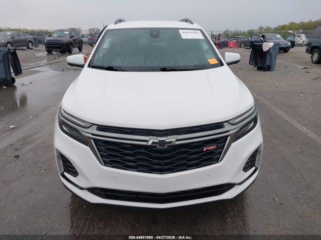 3GNAXMEV6NS194018 Chevrolet Equinox Fwd Rs