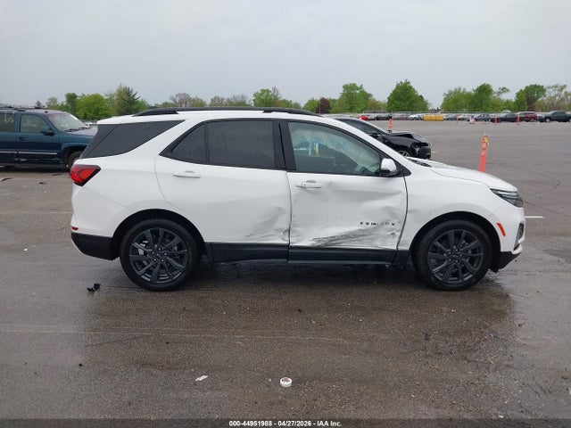 3GNAXMEV6NS194018 Chevrolet Equinox Fwd Rs