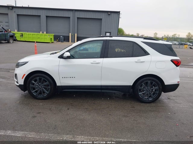 3GNAXMEV6NS194018 Chevrolet Equinox Fwd Rs
