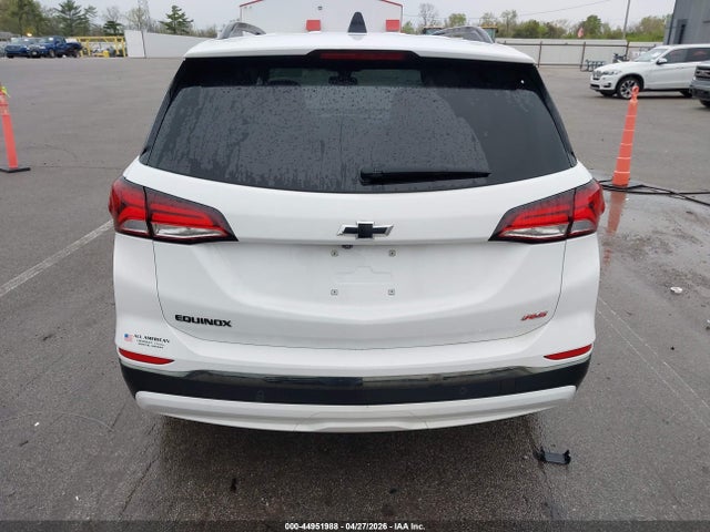 3GNAXMEV6NS194018 Chevrolet Equinox Fwd Rs