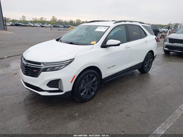 3GNAXMEV6NS194018 Chevrolet Equinox Fwd Rs