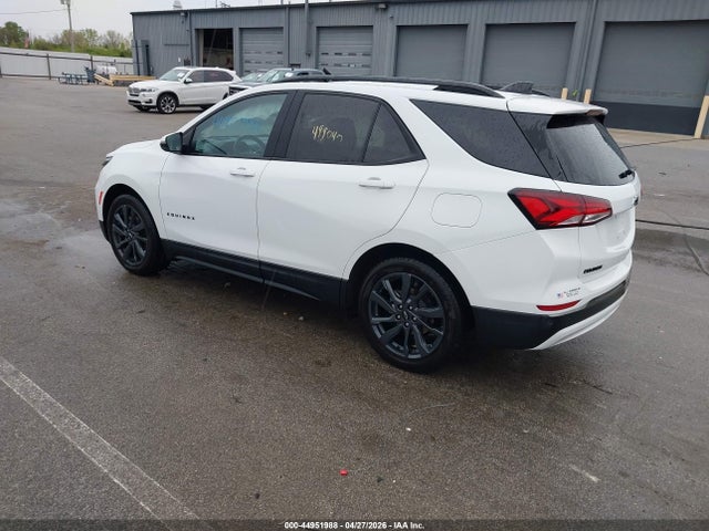 3GNAXMEV6NS194018 Chevrolet Equinox Fwd Rs