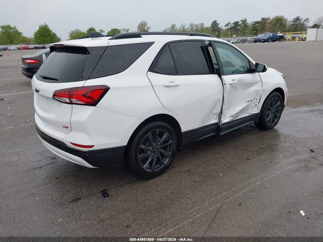 3GNAXMEV6NS194018 Chevrolet Equinox Fwd Rs
