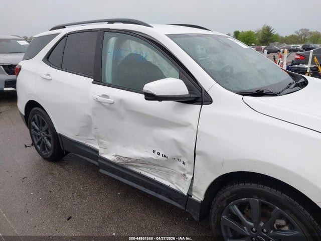 3GNAXMEV6NS194018 Chevrolet Equinox Fwd Rs
