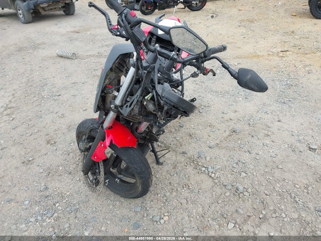 Продаж на аукціоні авто 2015 Honda Cb300 F, vin: MLHNC5219F5100459, номер лоту: 44951990