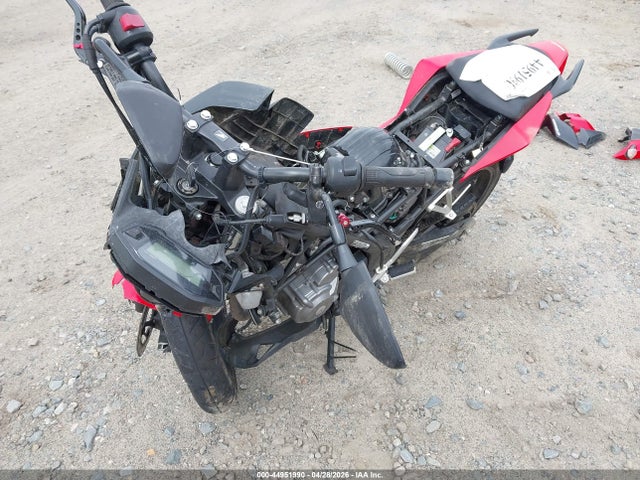 Продаж на аукціоні авто 2015 Honda Cb300 F, vin: MLHNC5219F5100459, номер лоту: 44951990