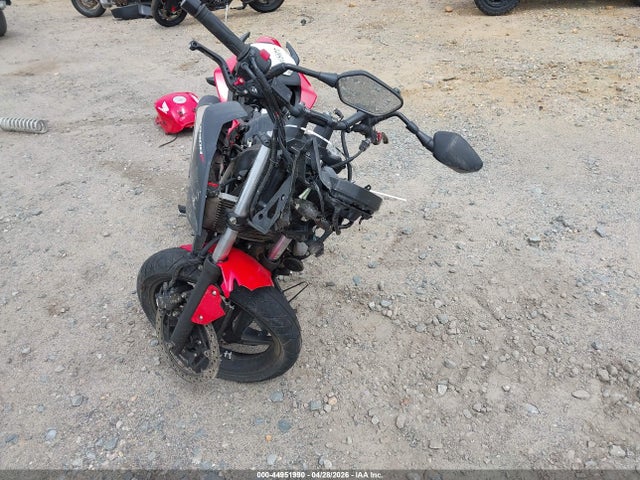 Продаж на аукціоні авто 2015 Honda Cb300 F, vin: MLHNC5219F5100459, номер лоту: 44951990