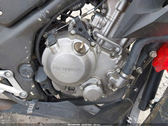 Продаж на аукціоні авто 2015 Honda Cb300 F, vin: MLHNC5219F5100459, номер лоту: 44951990